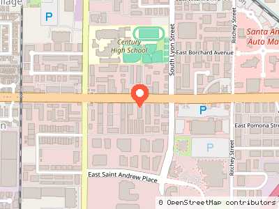 Image Apparel For Business — Location map