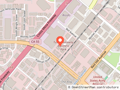 Interplex Nascal Inc — Location map