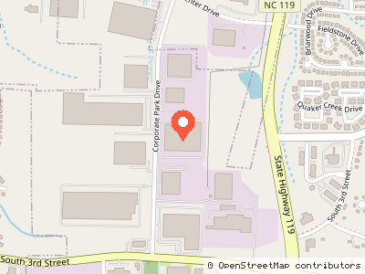 Jabil — Location map