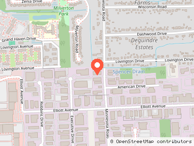JK&Sons, Engineering — Mapa de ubicación