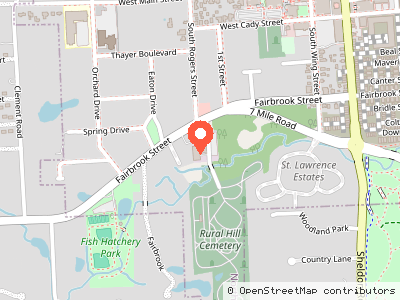 Jogue Inc — Location map