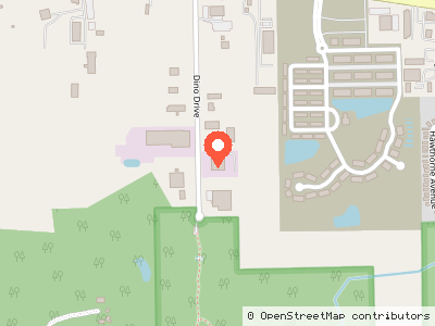 John Darr Mechanical, Inc. — Location map