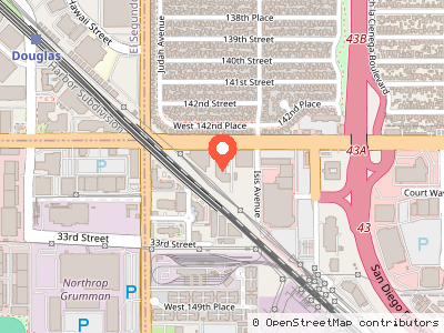 Juno Logistics — Location map