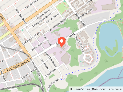 K & I Hard Chrome, Inc. — Mapa de ubicación