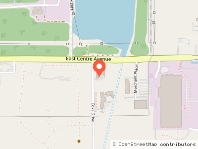Kasten Insulation Services — Mapa de ubicación