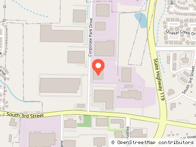 Kidde — Location map