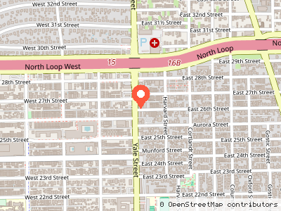 Kindall Automotive — Location map