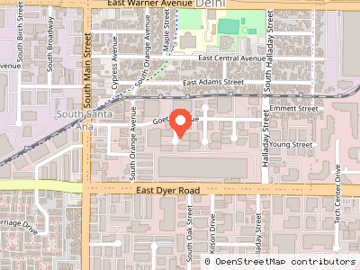 King's Seafood Distribution — Location map