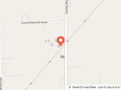 Knepp's Molding — Mapa de ubicación