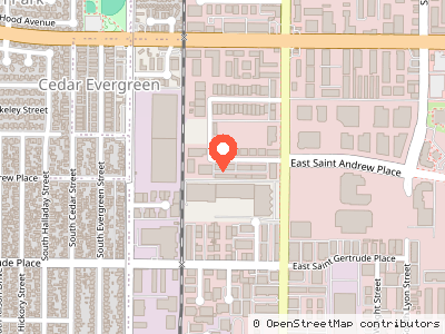 Koch Logistics Co — Location map