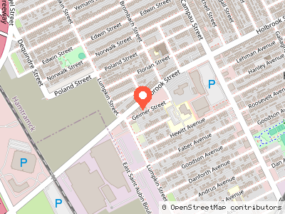 Kowalski Sausage — Location map
