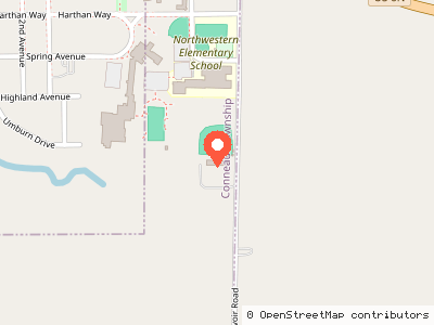 Krise Bus Services — Mapa de ubicación