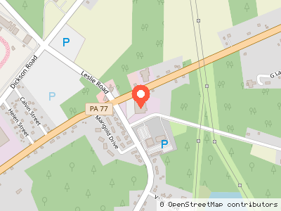 Kuhn Tool and Die — Mapa de ubicación