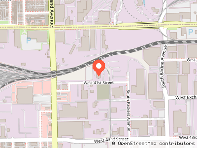 Lakeshore Recycling Systems — Location map