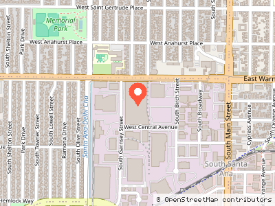 Lba Logistics — Location map