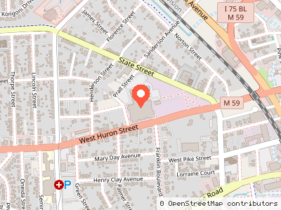 Lee Industrial Contracting — Mapa de ubicación
