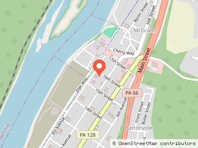 Lerner & Son Machine — Mapa de ubicación