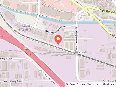 Level(3) Boise — Location map