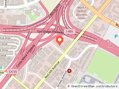 Life Storage — Location map