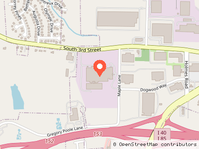 Liggett Group LLC — Location map