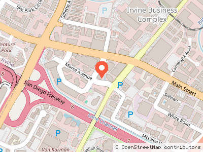 Lineage Logistics — Location map