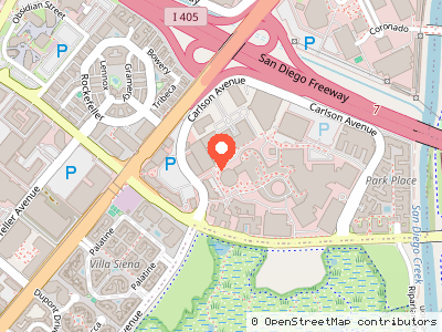 Link Logistics — Location map