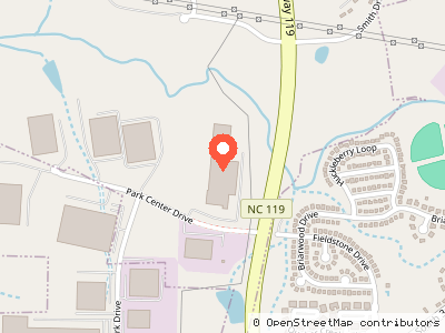 Lotus Bakeries — Location map