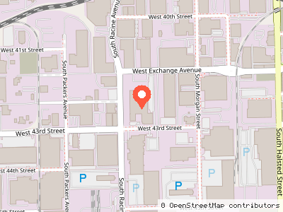 Luster Products — Location map