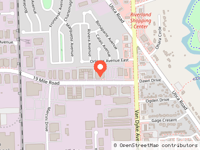 MacLean-Fogg Component Solutions — Mapa de ubicación