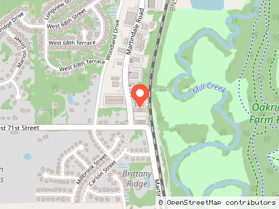 Martindale Enterprises LLC — Mapa de ubicación