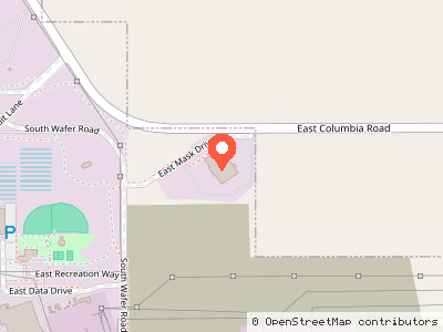 Mask Shop — Location map