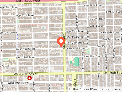 Master Car Care — Location map