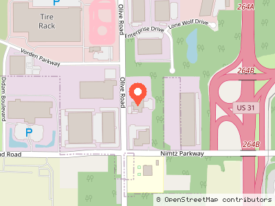 Maxi-Blast, Inc. — Location map