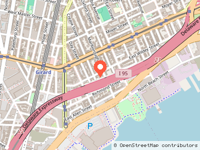 Metropolitan Bakery — Mapa de ubicación