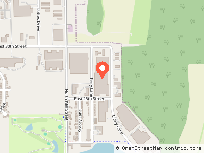 Meyer Distributing — Mapa de ubicación