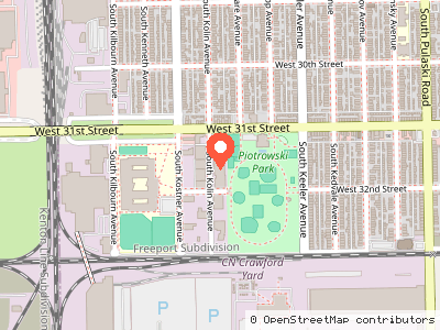 Modern Process Equipment Corp. — Location map