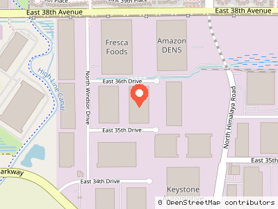 Mohawk Flooring — Location map