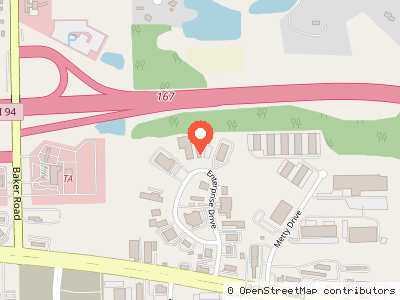 Motawi Tileworks — Location map