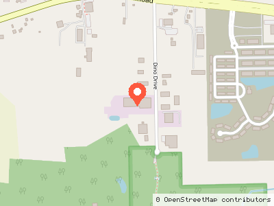 Nagel Precision, Inc. — Location map