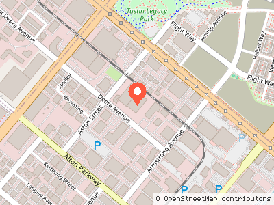 Newport Corporation — Location map