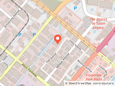 Newport Pride Meat Co. — Location map