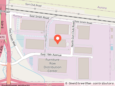 Niagara Bottling LLC — Location map
