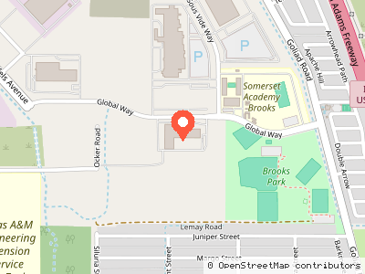 Nissei America Inc. — Mapa de ubicación