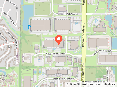 O'Connor Company Inc. — Mapa de ubicación