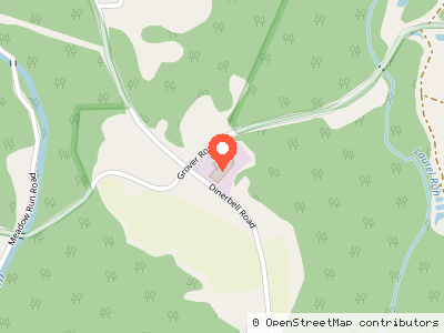Ohiopyle Prints, Inc. — Mapa de ubicación