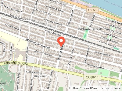 Omega Tactical Training — Location map