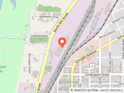 Oscar Winski Company — Mapa de ubicación