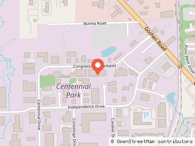 Ottenweller Company Inc. — Mapa de ubicación