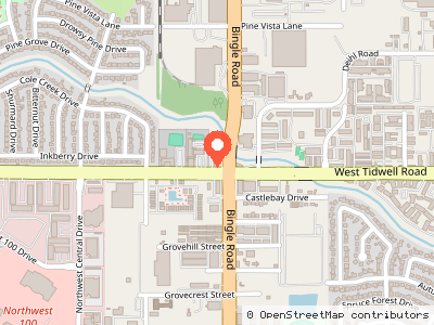 Payne's Automotive — Location map