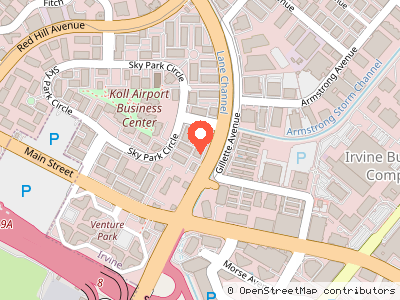 Pearlins Llc — Location map